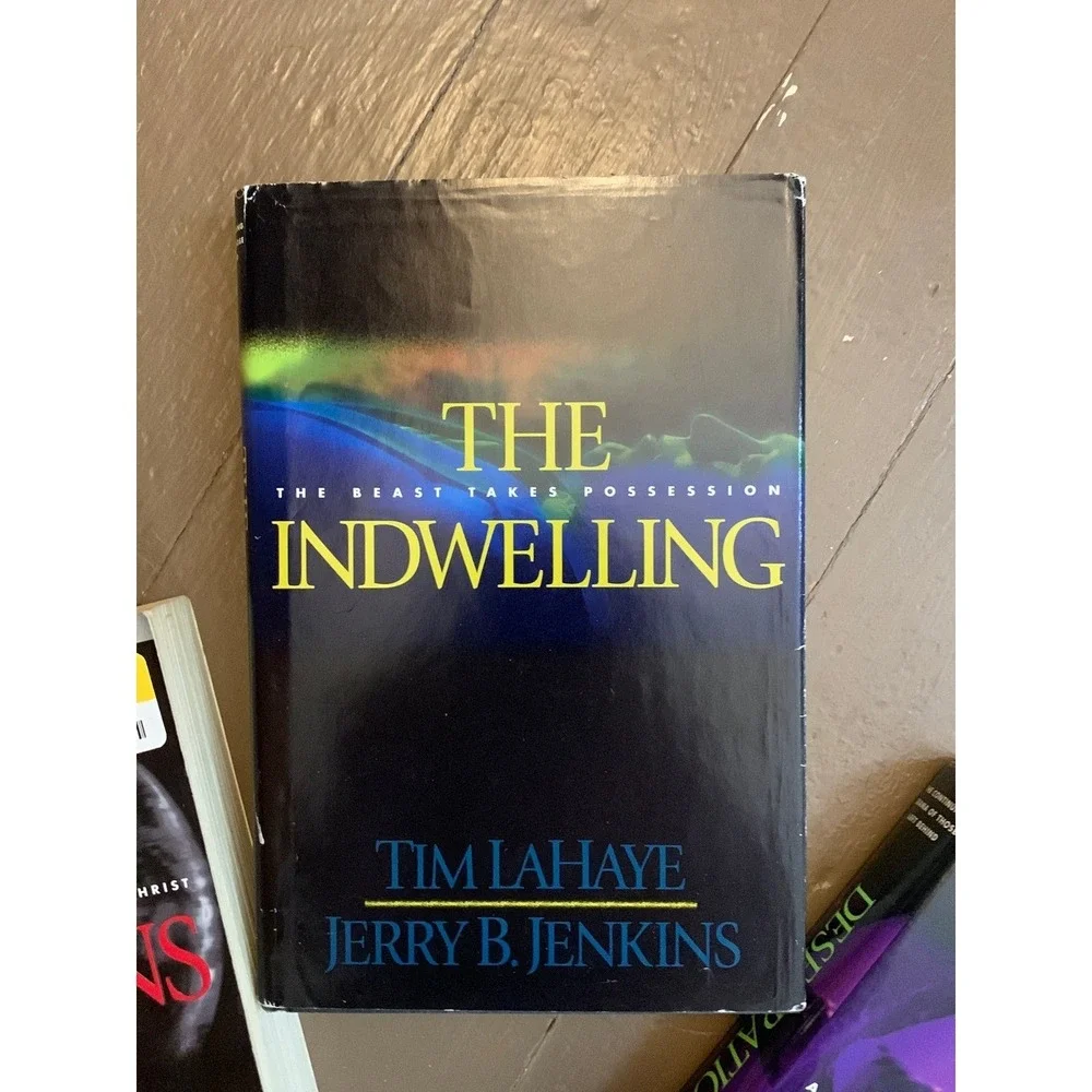 The‎ Left Behind series books